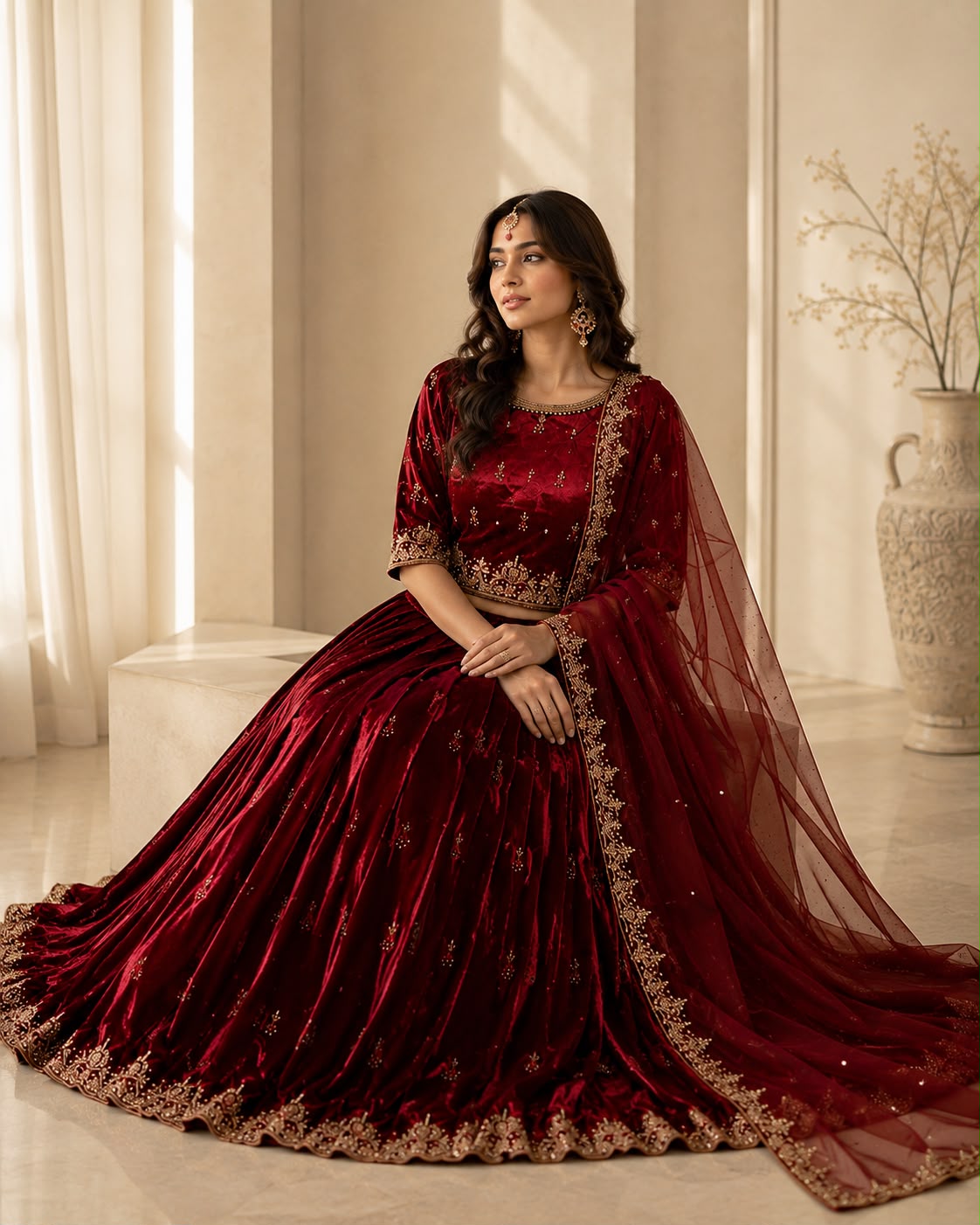 Bridal Dress